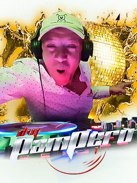 DjPampero Logo